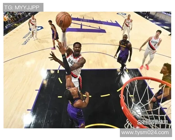 湖人对决开拓者精彩回顾8月30日比赛录像分析与精彩瞬间分享