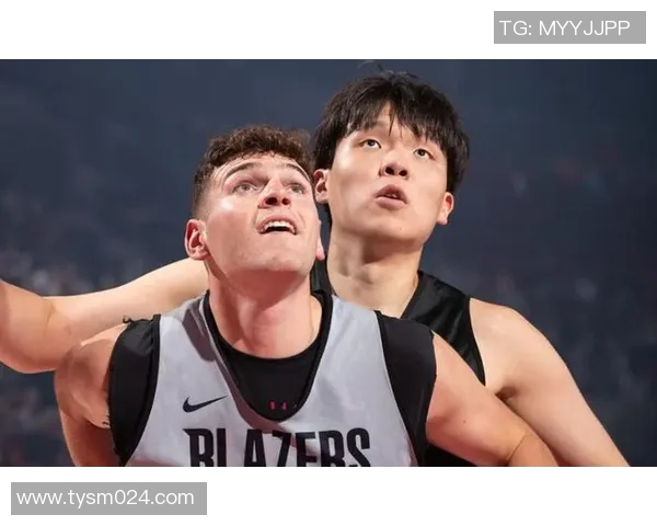 波特兰媒体：杨瀚森终究或成开拓者第六人 他能与克林根一起生长